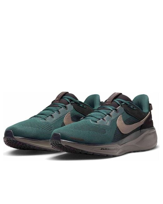Nike Brown Air Zoom Pegasus 41 'Faded Spruce' for men