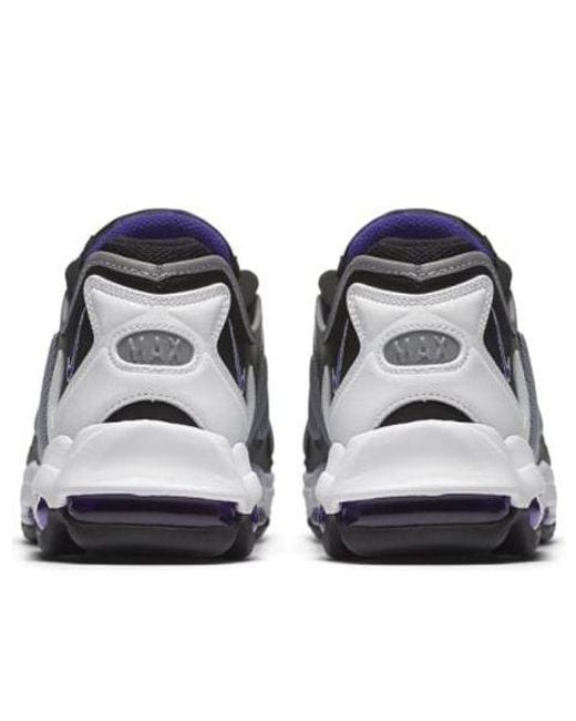 Nike Black Air Max 96 Xx Dark Concord' for men