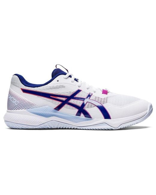 Asics Blue Gel Tactic Dive' for men