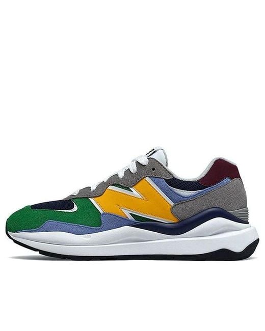 New Balance Blue Dahood Hub X 57/40 'Da Special Pack for men