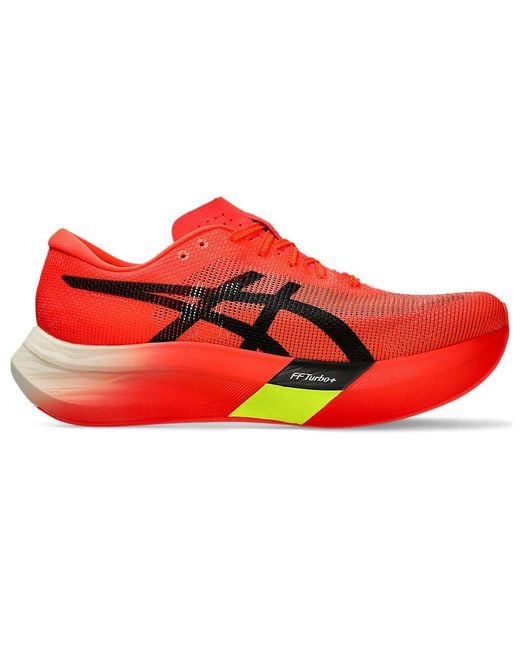 Asics Red Metaspeed Sky 'Paris' for men