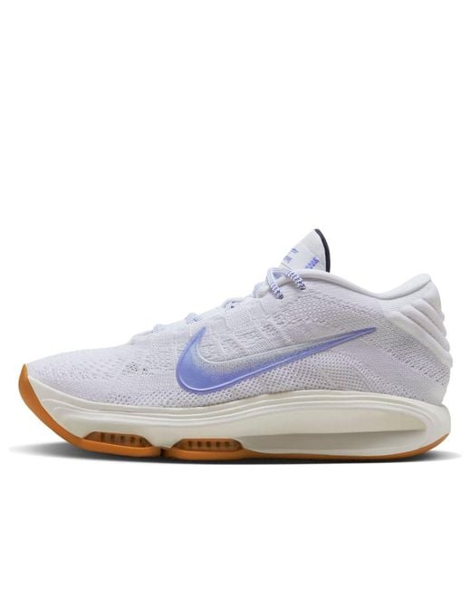 Nike White Air Zoom Gt Hustle 3 Ep 'Blueprint Pack' for men