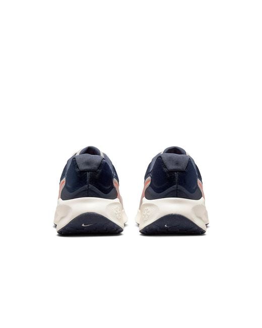 Nike Blue Revolution 7 'Light Iron Ore Total' for men