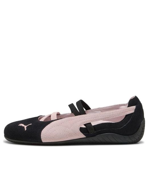 PUMA Black (Wmns) Speedcat Ballet Mauve Mist'
