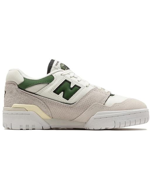 New Balance White (Wmns) 550 'Sea Salt'