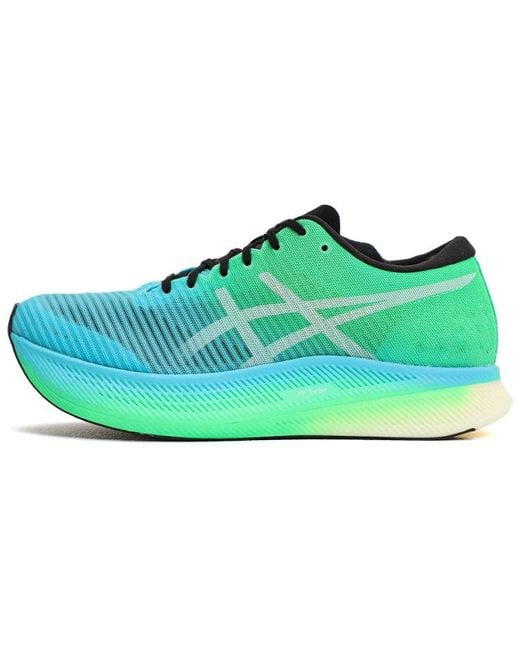 Asics Green Metaspeed Sky for men