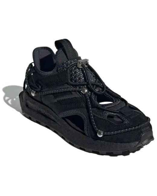 Adidas Blue Originals Cg Retropy Sandals