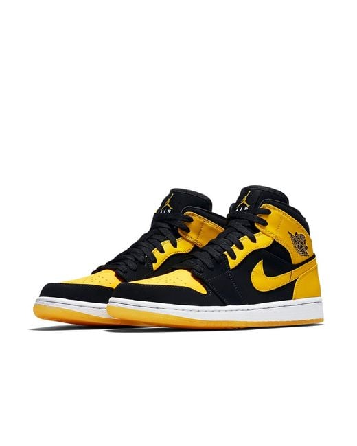 Nike Blue 1 Retro Mid 'New Love' 2017 for men