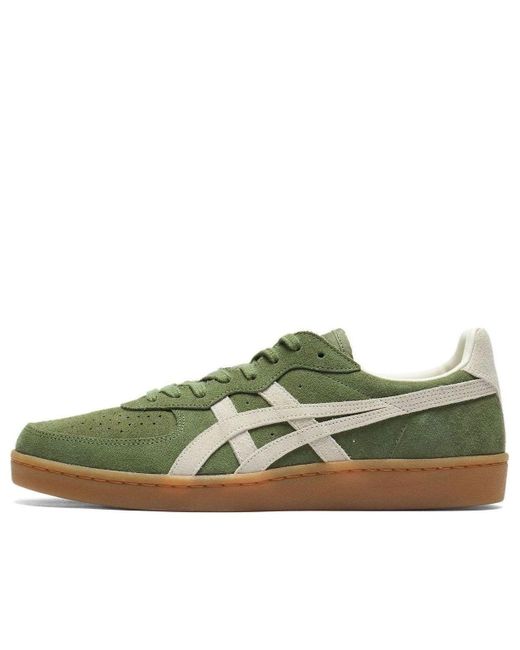 Onitsuka Tiger Green Gsm 'Moss' for men