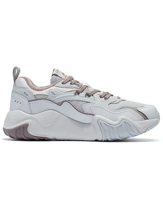 Li-ning Gray X-Claw Lite for men