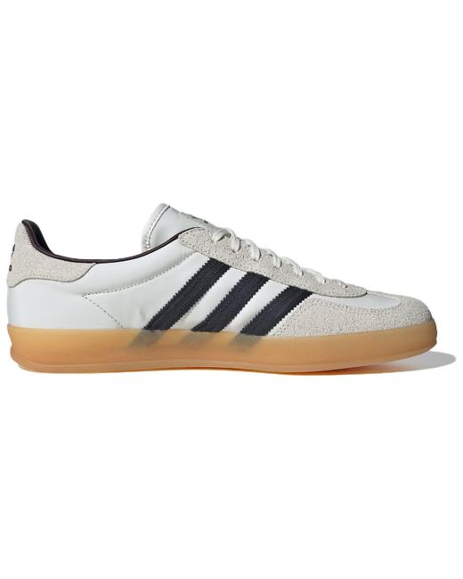 Adidas Blue X Hikari Shibata Gazelle Indoor Tan' for men