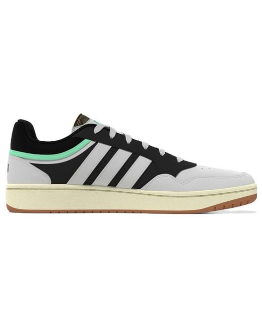 Adidas Blue Hoops 3.0 Low 'Classic Vintage Mint' Hoops 3.0 Low 'Classic Vintage for men