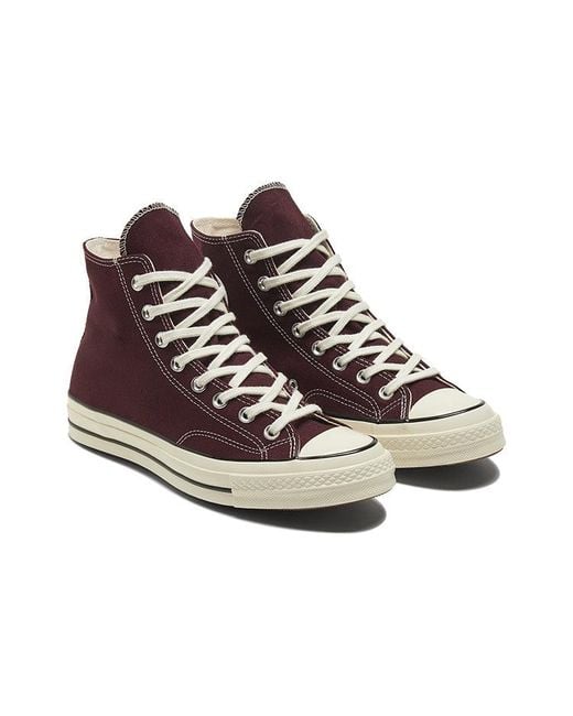 Converse Brown Chuck 70 High Currant' for men