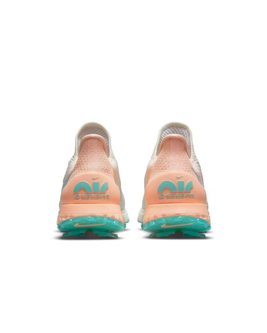 Nike Blue Air Zoom Infinity Tour 'Sail Light Dew' for men
