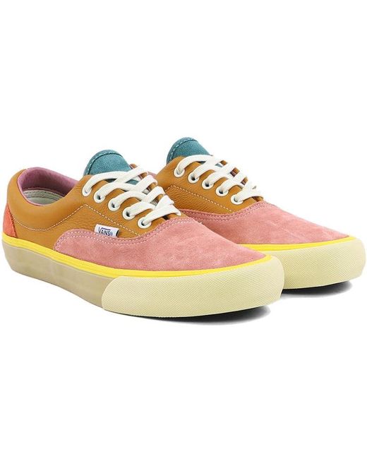 Vans Yellow Era Lx for men
