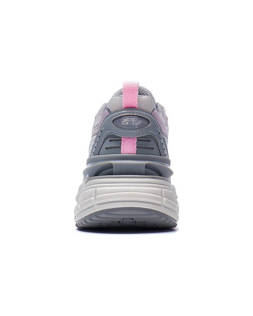 Li-ning Gray (Wmns) Starlit 5
