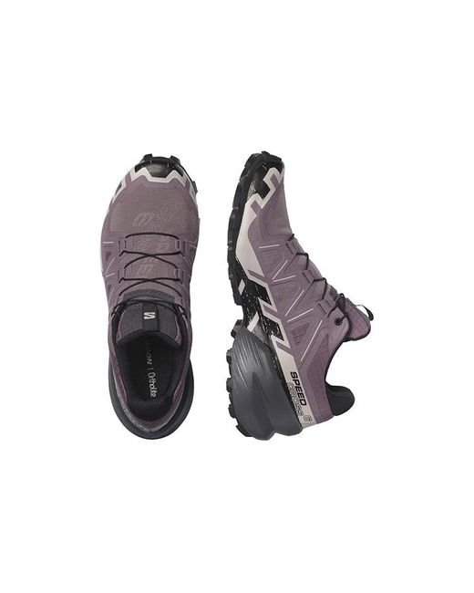 Salomon Brown (Wmns) Speedcross