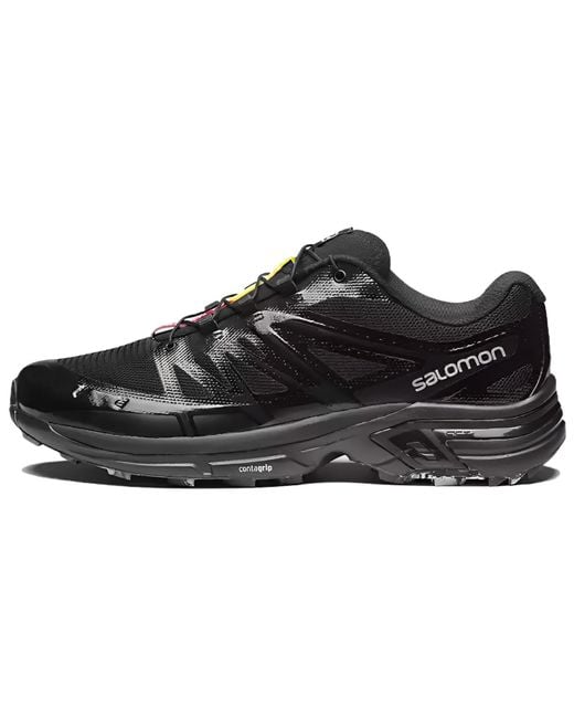 Salomon Black X Palace Xt-Wings 2 for men