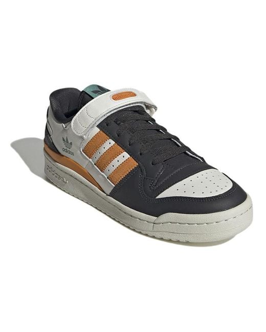 Adidas Blue Forum 84 Low 'Orbit Focus' for men