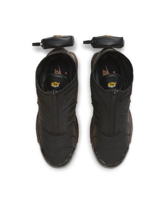 Nike Black Air Max Plus Hiker 'Patina' for men