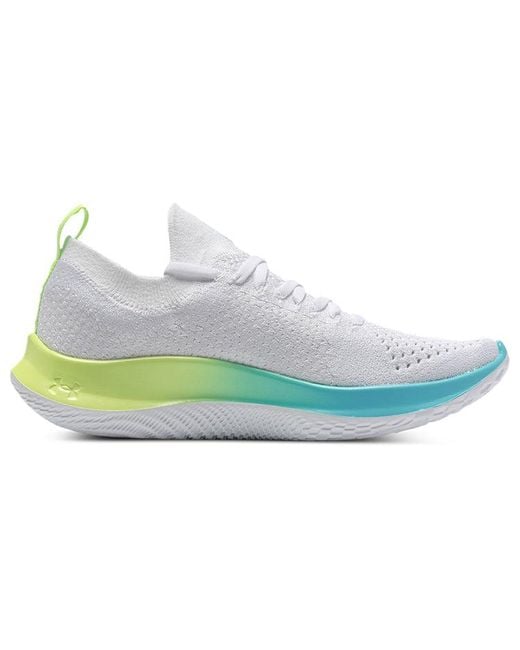 Under Armour Blue (Wmns) Flow Velociti Se Cn Neon'