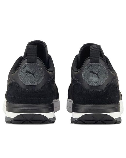 PUMA Black R22 Dark Shadow' for men