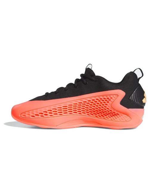 Adidas Red Ae 1 Low 'Mural' for men