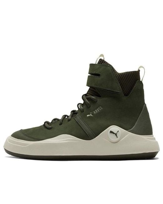 PUMA Green Abyss Solstice for men