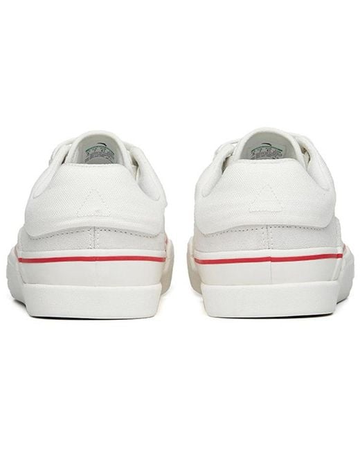 Anta White A-Smart Cvs Low for men