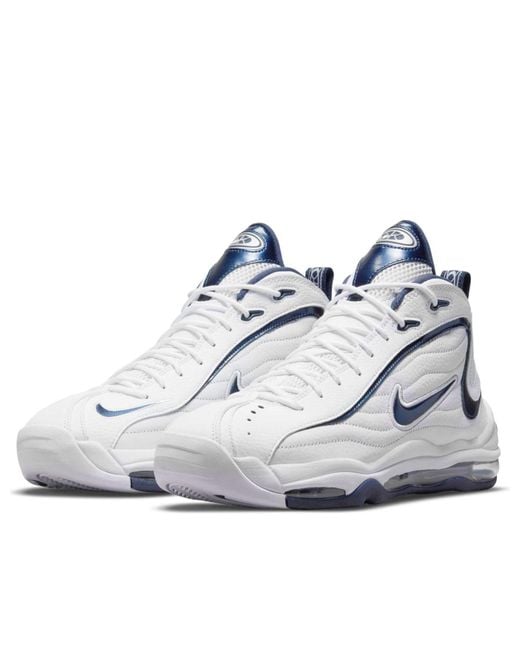 Nike Blue Air Total Max Uptempo 'Midnight' for men