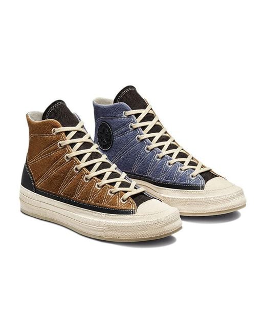Converse Brown Chuck 70 High 'Cozy Granola for men