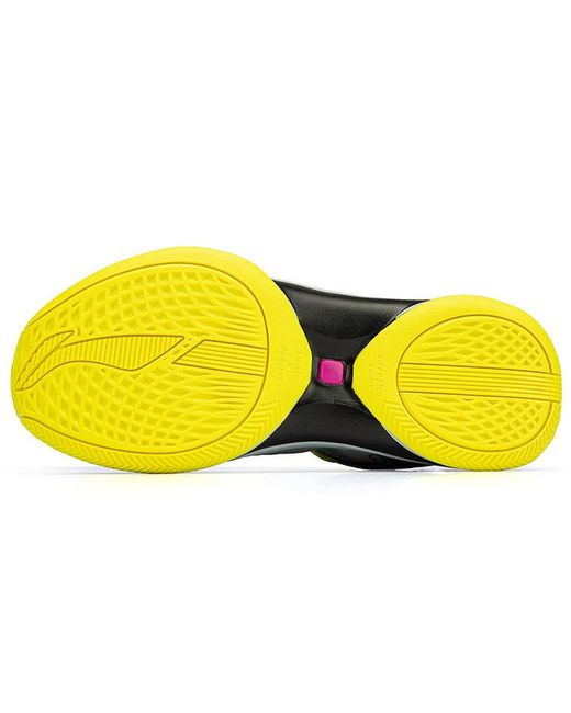 Li-ning Blue Flashing Mid for men