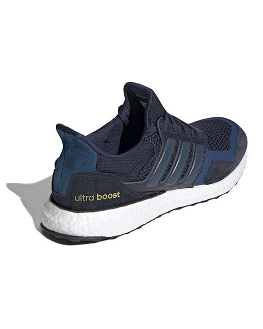 Adidas Blue Ultraboost 1.0 S&L 'Collegiate' for men