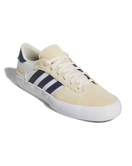 Adidas White Matchbreak Super Shadow Gum' for men