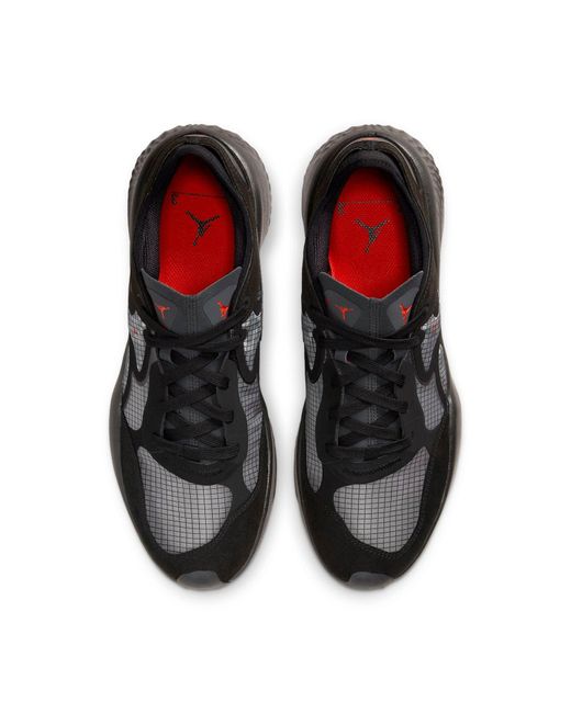 Nike Black Delta 3 Low for men