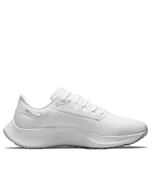 Nike White (Wmns) Air Zoom Pegasus 38 Metallic'