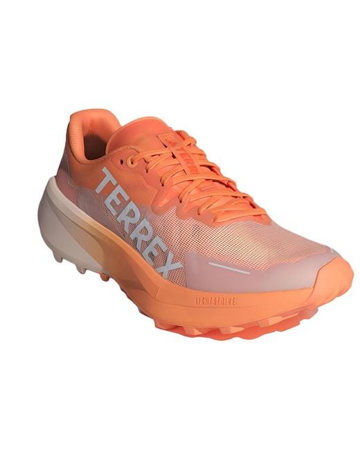 Adidas Orange (Wmns) Agravic 3 'Neon'