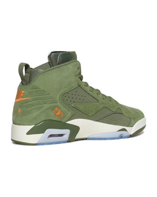 Nike Green Mvp 678 'Sky J Light' for men
