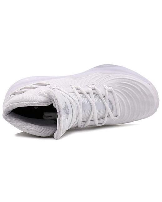 Adidas White Crazy Explosive 2017 for men