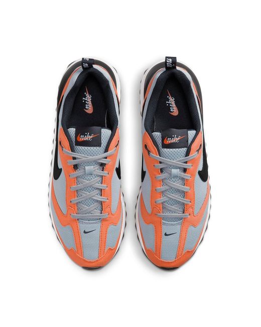 Nike Blue Air Max Dawn Wolf' for men