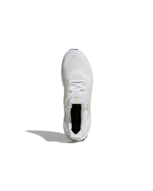 Adidas White Ultra Boost 1.0 Dna Gum Camo for men