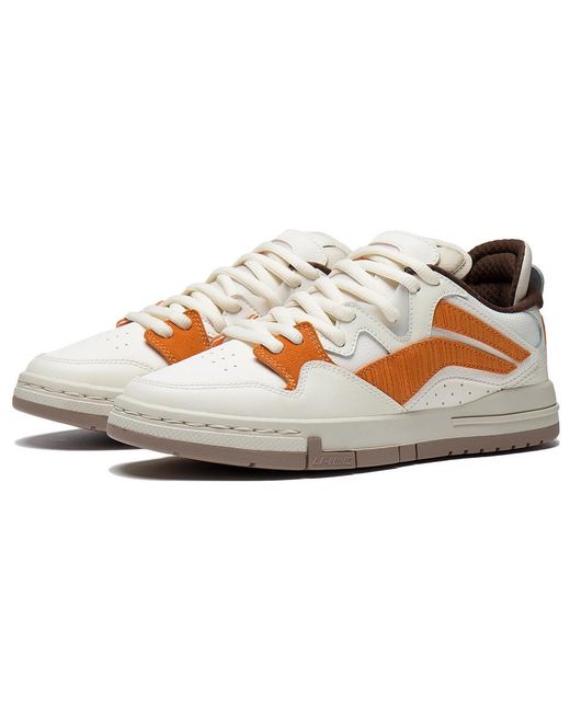 Li-ning White (Wmns) Wave Pro 'Special Story'