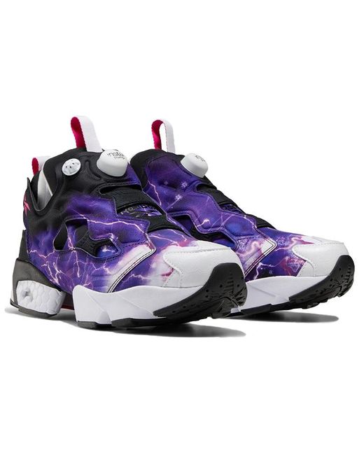 Reebok Blue Instapump Fury Og 'Legion Of Fury for men