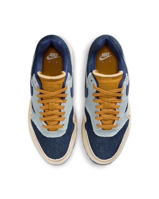 Nike Blue (Wmns) Air Max 1 '87 'Aura'