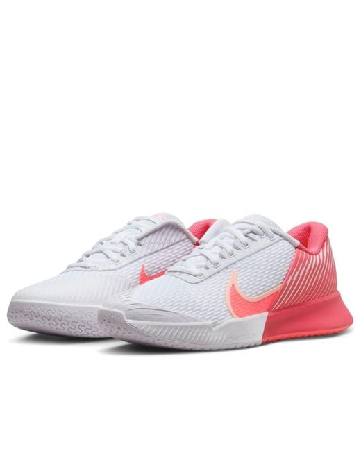 Nike Pink (Wmns) Court Air Zoom Vapor Pro 2 Aster'