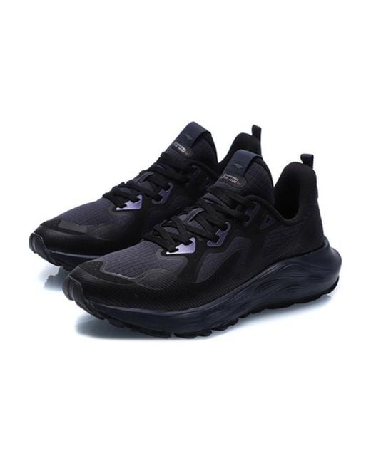 Li-ning Blue (Wmns) Protect4E Cloud Mid