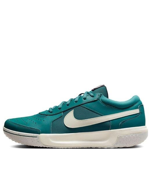 Nike Blue Court Zoom Lite 3 Hc 'mineral Teal' for men