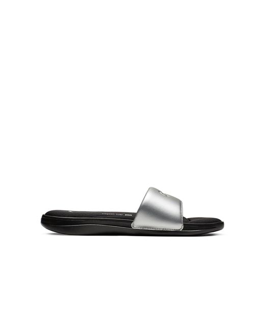 Nike Black (Wmns) Ultra Comfort3 Slide Slide