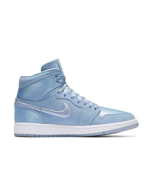 Nike Blue (Wmns) 1 Retro High 'Season Of Her: Hydrogen'