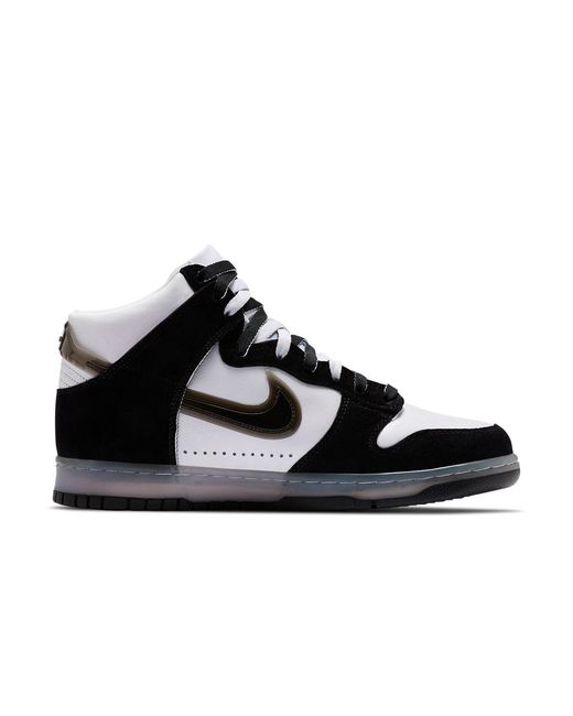 Nike Black X Slam Jam Dunk High for men
